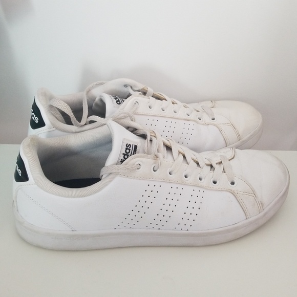 adidas advantage sneaker womens